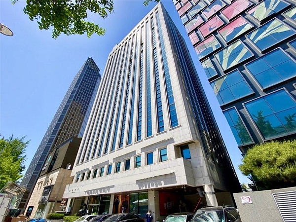 사진=이상한마케팅 사옥전경 / 제공=이상한마케팅