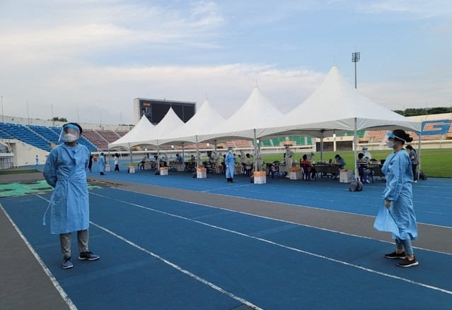 경주, 외국인 근로자 12명 등 16명 신규 확진