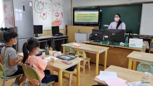 옹진군, 찾아가는 주민 정보화활용능력 강화교육 실시