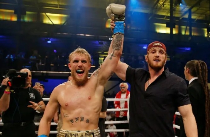 제이크 폴, 우들리전에서 1억 달러 벌었다 주장