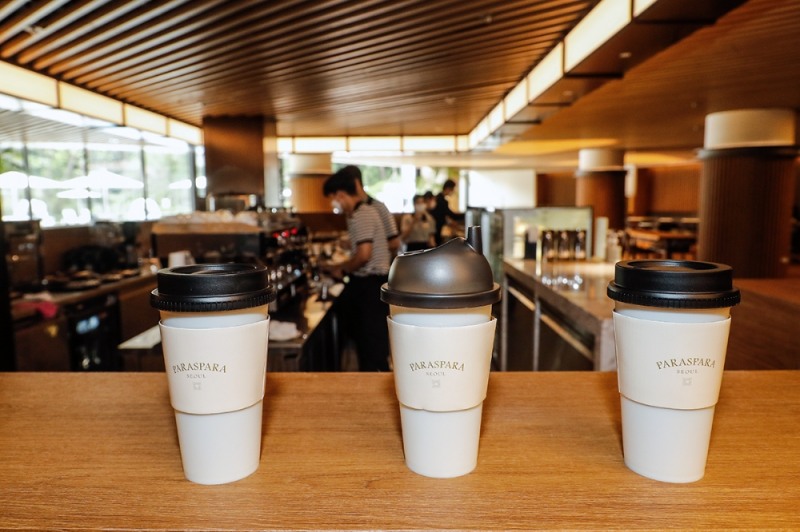 세이버스코리아 다회용컵 사용 친환경 캠페인