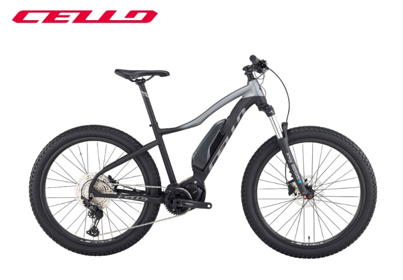 퍼포먼스 자전거 첼로, 2022년 e-MTB 신제품_불렛 XC 60