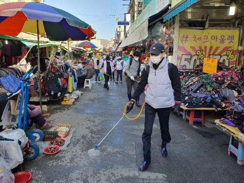 진주시, 3차 공공일자리 사업 추진