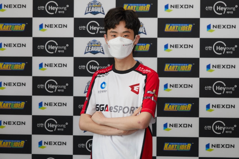 SGA 인천 한승철(사진=넥슨 제공).