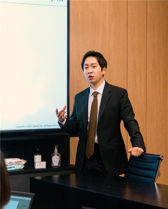 스펙터, 지원자 평판 DB 2만5000건 넘어