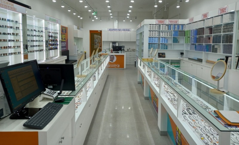 으뜸50안경, 신규매장 판교점 오는 3일 오픈