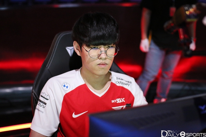 T1 '오너' 문현준.