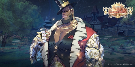 라인게임즈 ‘엑소스 히어로즈’, 원더랜드 기념 이벤트 진행 중