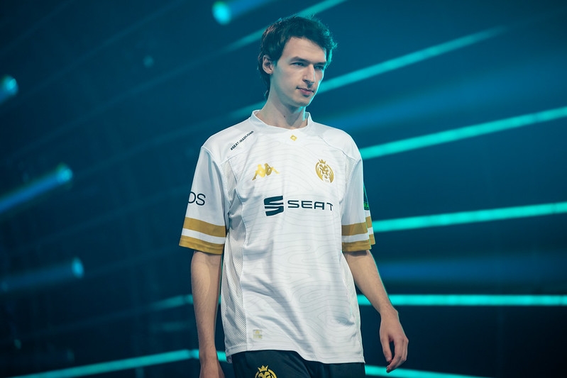 매드 라이온즈 '카이저' 노르만 카이저(사진=라이엇 게임즈 플리커 발췌).