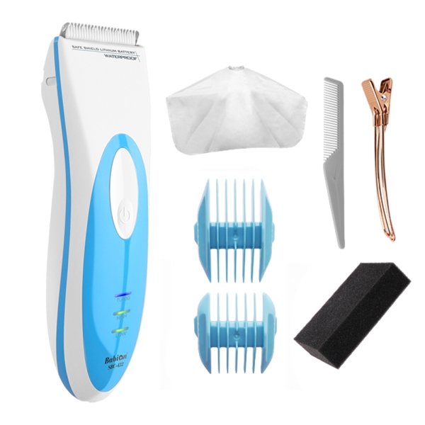 라이징테크, 신제품 '바비온 세이프 방수이발기 SBC-432' 출시