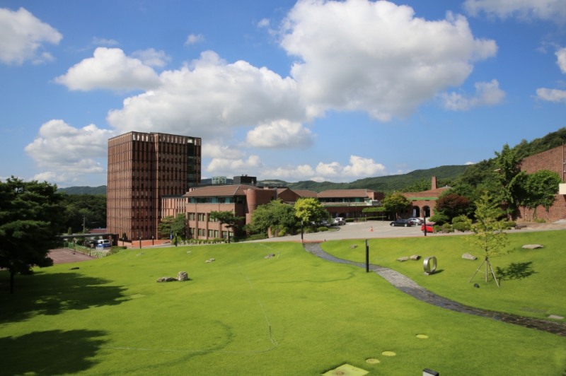 차 의과학대학교 전경