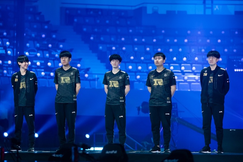 RNG(Photo= LPL 官方)