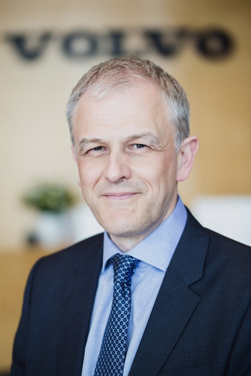 신임 대표이사 사장 앤드류 나이트