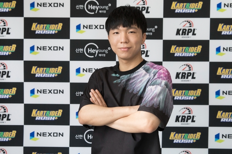 NTC 크리에이터스 '동이' 신동이(사진=넥슨 제공).