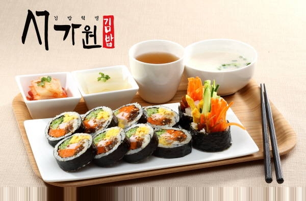 IT와 외식업의 접목 '서가원김밥' 라벨스티커 부착 시스템으로 안심