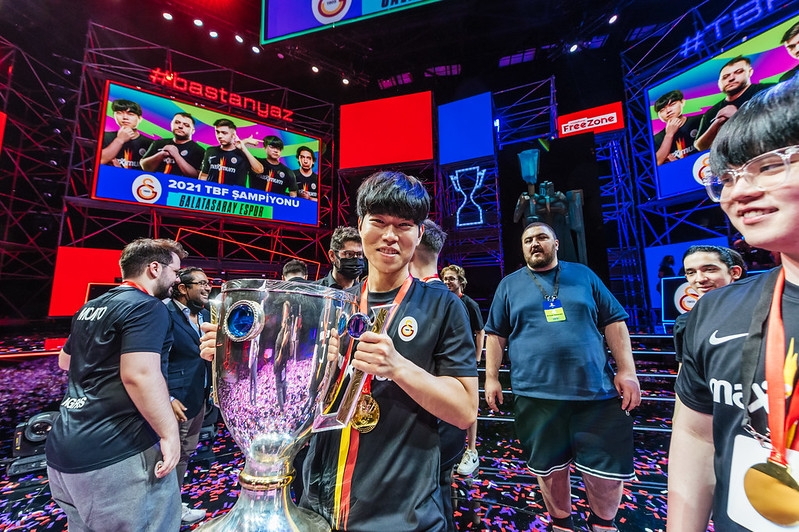 '크레이지' 김재희(사진=라이엇게임즈 터키)