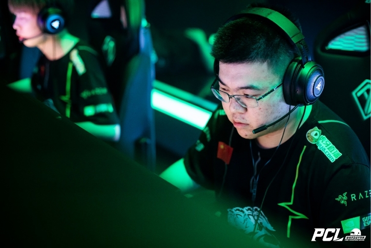 4AM '갓브이'(Photo=绝地求生官方赛事)