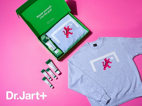 닥터자르트x골스튜디오 콜라보레이션 한정판 출시…‘무신사’ 단독 판매 진행