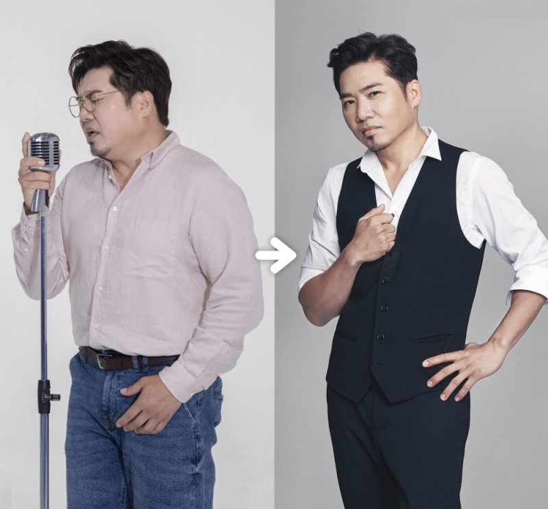 김조한 ”빨리 건강검진 받아보고 싶어” 다이어트 후 건강 자신