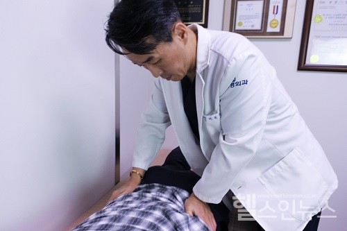 산본힘정형외과이은용대표원장