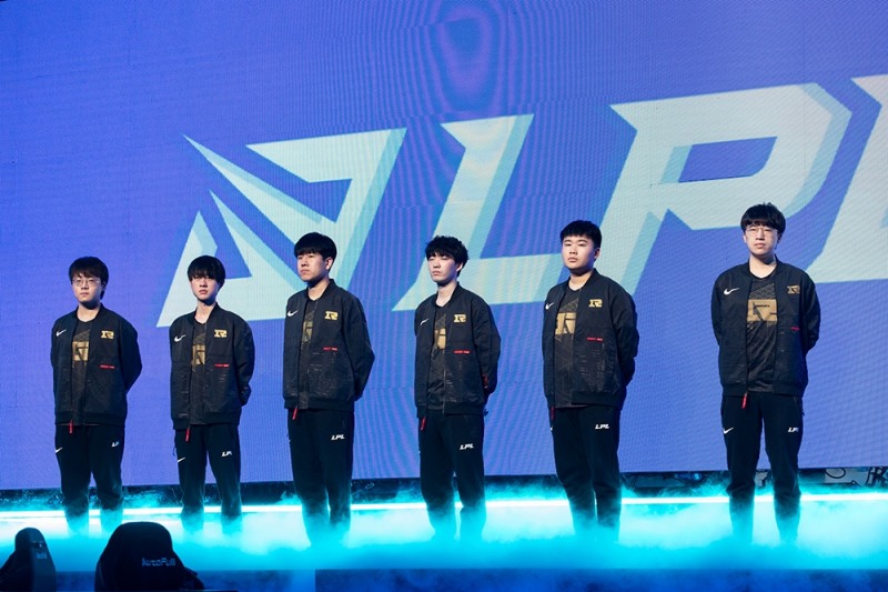 RNG(Photo=LPL 官方)