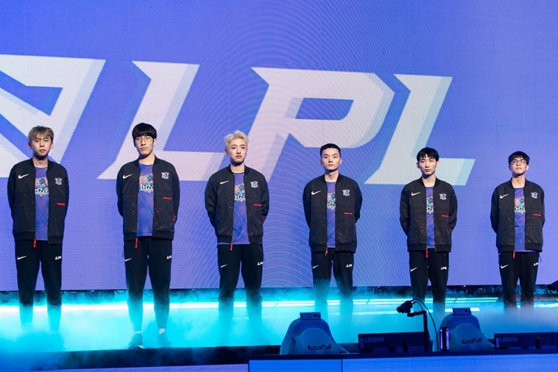 LNG(Photo=LPL 官方)