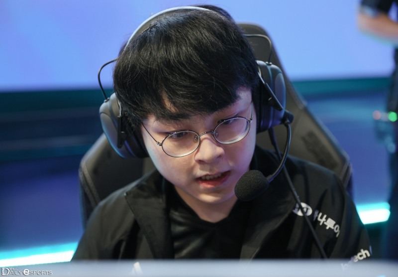 2021 LCK 서머 결승전의 순간들