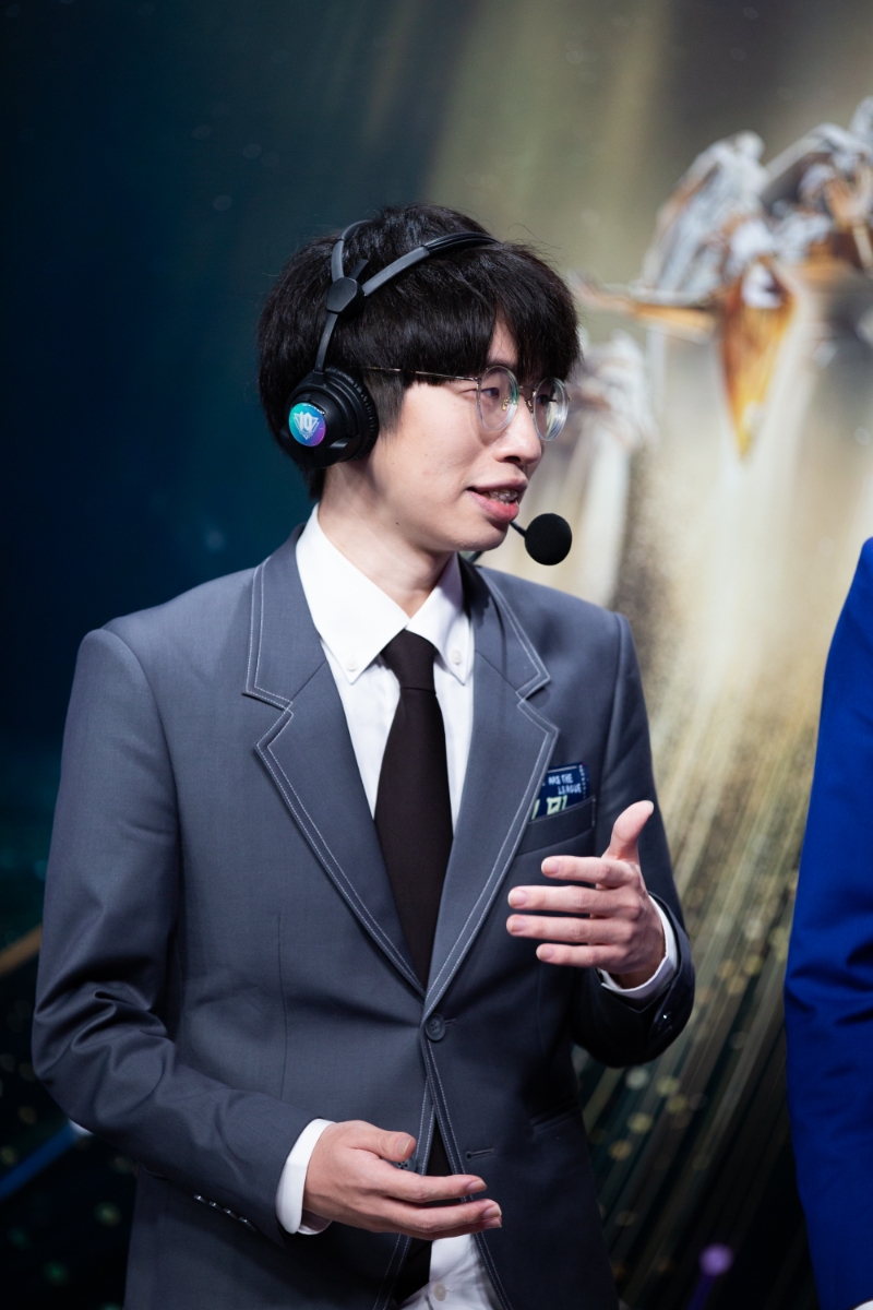 '957' 커창위(Photo=LPL 官方)