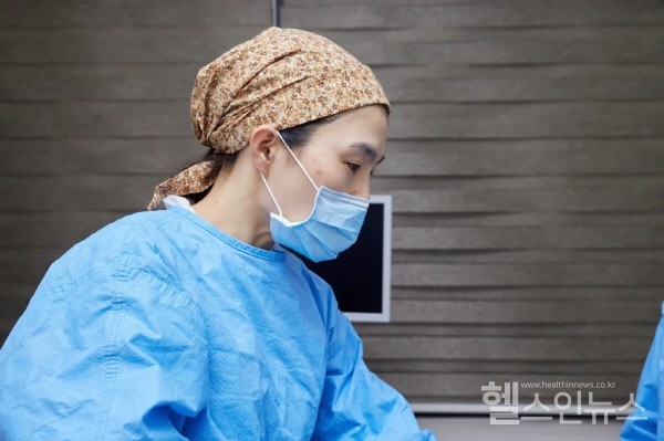 아산유외과홍수정대표원장(외과전문의)