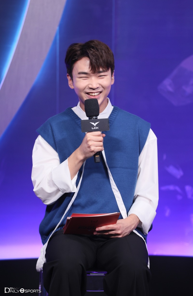 2021 LCK 서머 결승전의 순간들