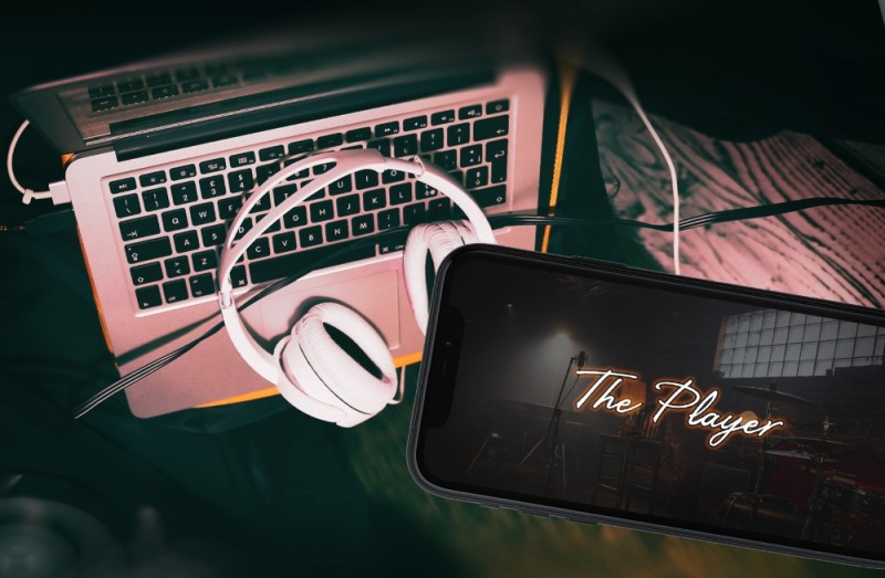 음악 연주가 곧 게임! 모바일 앱 '더 플레이어' 관심