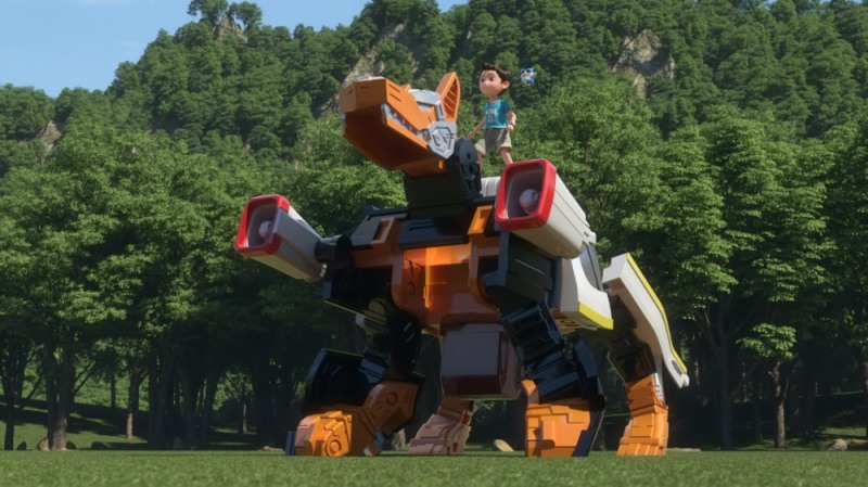 헬로카봇 시즌11, 흥겨운 리듬의 '쌈바 카봇'이 왔다