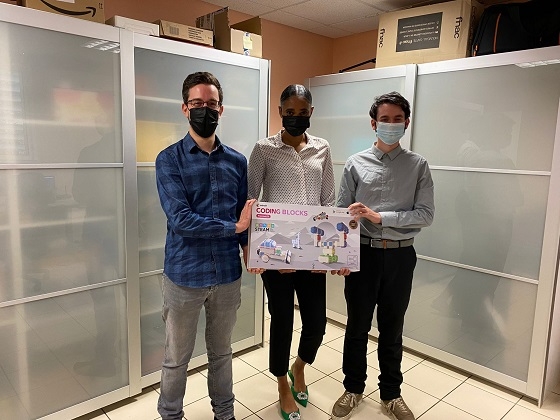 큐브로이드, 프랑스 스타트업과 메타버스 시장 진출 준비