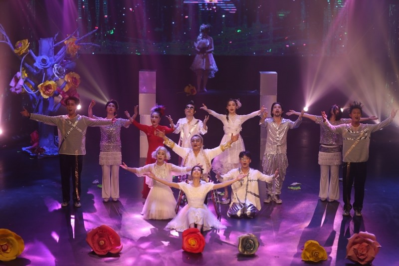 장애인문화예술온라인축제 개막, 창작뮤지컬 ‘코스모플로라’ 초연