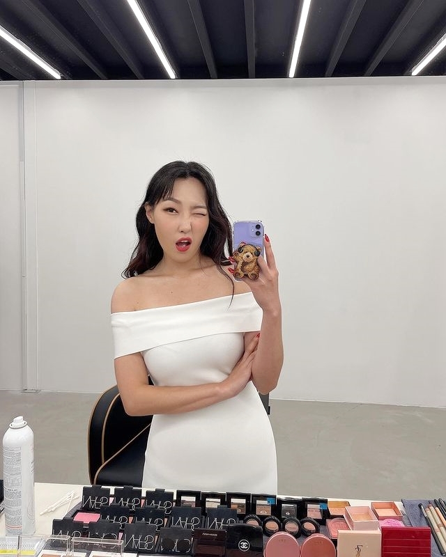 이은지, 다이어트 성공 모습 공개