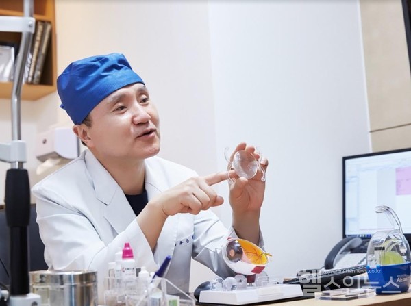 압구정에스앤비안과(S&B)유승열원장