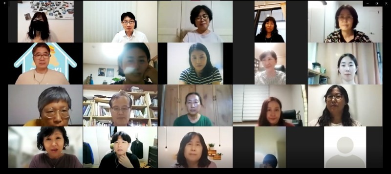 숭실사이버대 한국어교육학과, 필리핀 ‘까인따 세종학당’과 1:1 한국어 수업 진행