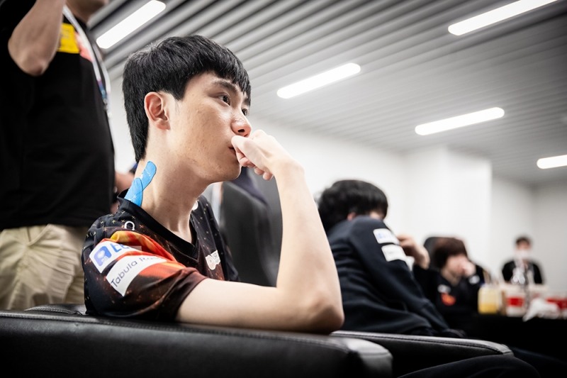 '도인비' 김태상(Photo=LPL 官方)