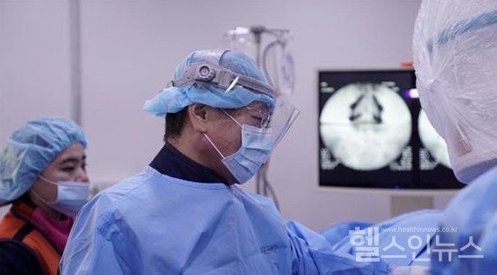 서울광혜병원박경우병원장