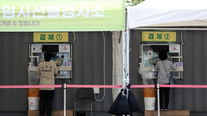 충북, 교회·유흥업소·중고차 판매장 등 연쇄감염 지속 26명 확진