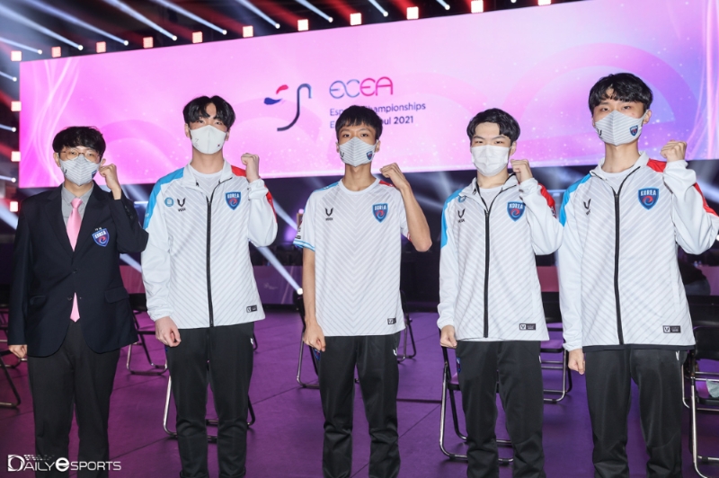 한국, 한중일 e스포츠 대회 클래시 로얄 결승행