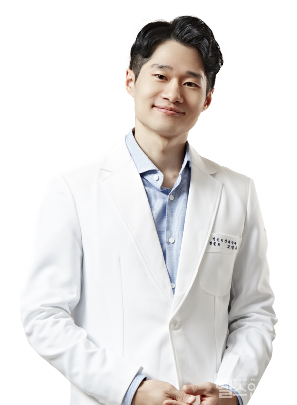 마음쉼정신건강의학과의원고대욱원장