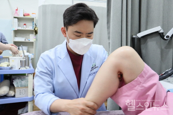 대구더편한연합정형외과의원정광영원장
