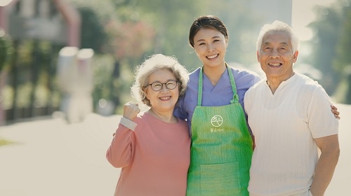 좋은케어, 첨단 AI 기술 적용한 시니어 헬스케어 플랫폼 구축 진행