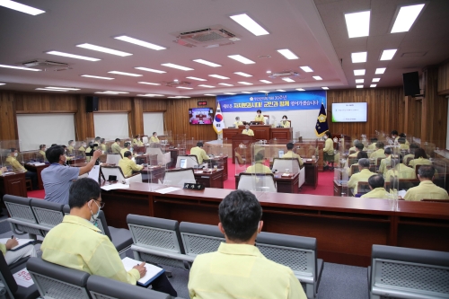 10일 무안군의회는 제273회 임시회 제2차 본회의를 열고 5일간의 일정으로 진행된 의사일정을 모두 마무리했다/사진=무안군의회