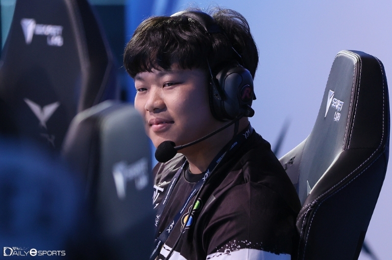 글럭 게이밍 '하쿠' 한지훈.