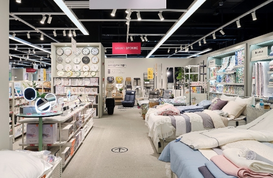 한샘, 추석 맞아 온·오프라인에서 생활용품 등 할인