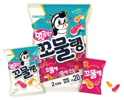 사진 제공 = 오리온