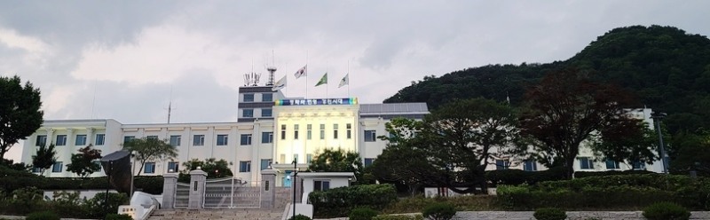 강원도청 전경. 사진=강원도