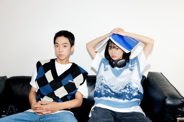 척(CHUCK), 니트 베스트·가디건 24차 리오더